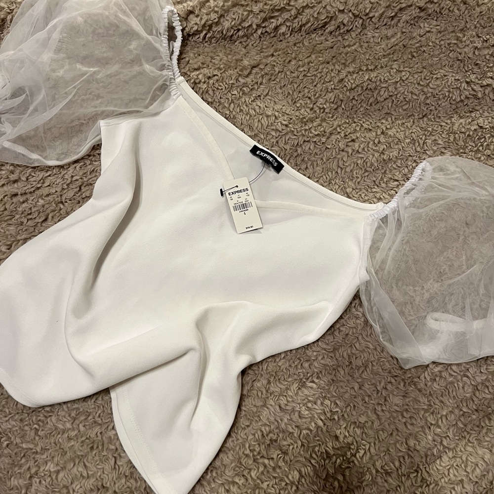 EXPRESS Ballerina Top